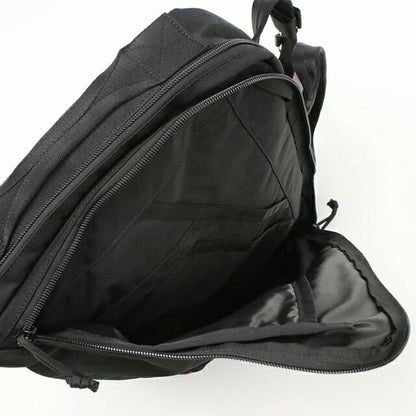 ブリーフィング リュック メンズ ブランド BRIEFING BS BOX 2WAY PACK AG  BRA241P37 ブラック BRIBRA241P37011