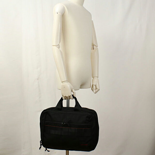 ブリーフィング リュック メンズ ブランド BRIEFING BS BOX 2WAY PACK AG  BRA241P37 ブラック BRIBRA241P37011