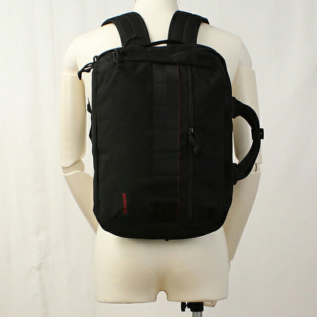 ブリーフィング リュック メンズ ブランド BRIEFING BS BOX 2WAY PACK AG  BRA241P37 ブラック BRIBRA241P37011