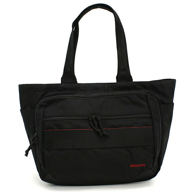 ブリーフィング トートバッグ メンズ ブランド BRIEFING BS BOX TOTE AG  BRA241T39 ブラック BRIBRA241T39011