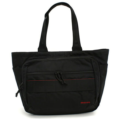 ブリーフィング トートバッグ メンズ ブランド BRIEFING BS BOX TOTE AG  BRA241T39 ブラック BRIBRA241T39011
