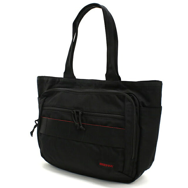ブリーフィング トートバッグ メンズ ブランド BRIEFING BS BOX TOTE AG  BRA241T39 ブラック BRIBRA241T39011