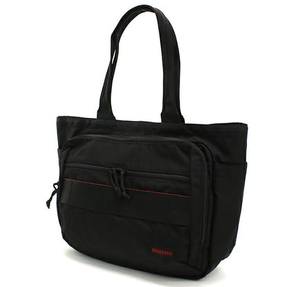 ブリーフィング トートバッグ メンズ ブランド BRIEFING BS BOX TOTE AG  BRA241T39 ブラック BRIBRA241T39011