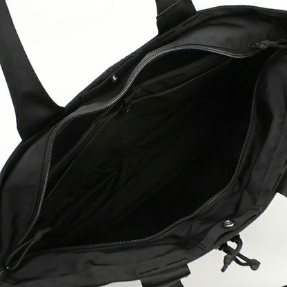 ブリーフィング トートバッグ メンズ ブランド BRIEFING BS BOX TOTE AG  BRA241T39 ブラック BRIBRA241T39011