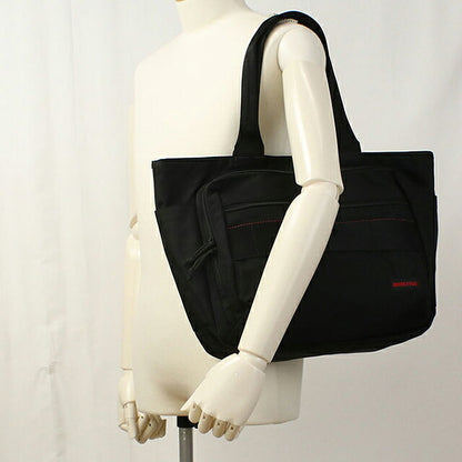 ブリーフィング トートバッグ メンズ ブランド BRIEFING BS BOX TOTE AG  BRA241T39 ブラック BRIBRA241T39011