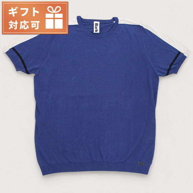 バーク ニット メンズ ブランド Bark イタリア 71B6002 BLUE ブルー系 ウェア 選べるモデル BRK71B6002D
