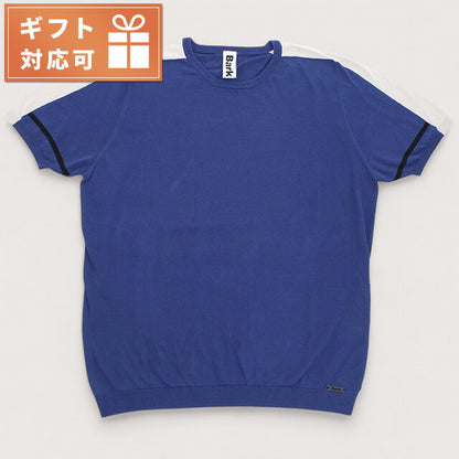 バーク ニット メンズ ブランド Bark イタリア 71B6002 BLUE ブルー系 ウェア 選べるモデル BRK71B6002D