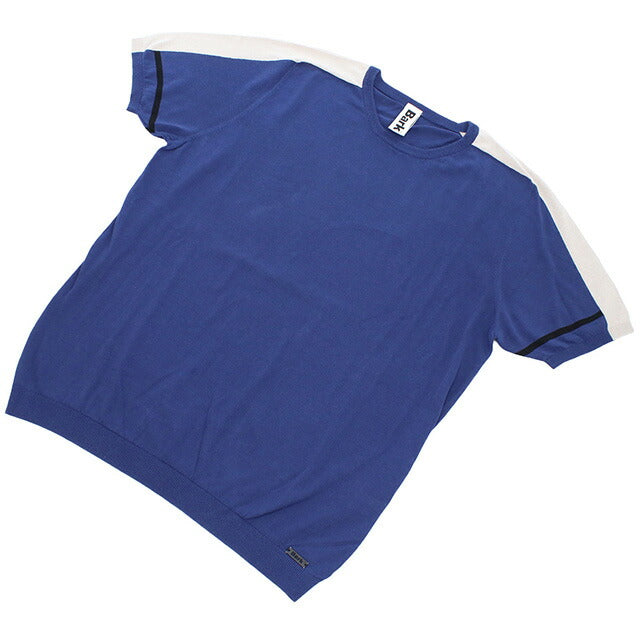 バーク ニット メンズ ブランド Bark イタリア 71B6002 BLUE ブルー系 ウェア 選べるモデル BRK71B6002D