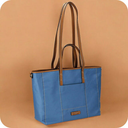 ジャンニ・キアリーニ トートバッグ レディース ブランド GIANNI CHIARINI BS 10327 TRENCH ブルー BS10327TRENCH-AZ-CA