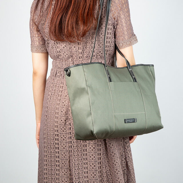 ジャンニ・キアリーニ トートバッグ レディース ブランド GIANNI CHIARINI BS 10327 TRENCH カーキグリーン BS10327TRENCH-MI-CA