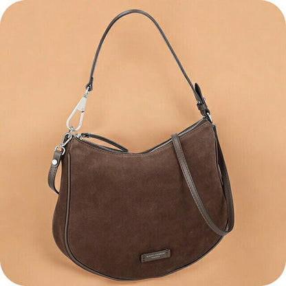 ジャンニ・キアリーニ ショルダーバッグ レディース ブランド GIANNI CHIARINI BS 10491 CM-PL チョコレート ブラウン BS10491CMPL-CIOCC