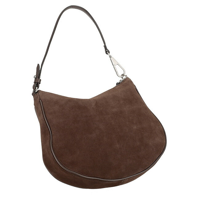 ジャンニ・キアリーニ ショルダーバッグ レディース ブランド GIANNI CHIARINI BS 10491 CM-PL チョコレート ブラウン BS10491CMPL-CIOCC