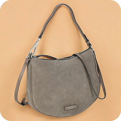 ジャンニ・キアリーニ ショルダーバッグ レディース ブランド GIANNI CHIARINI BS 10491 CM-PL グレー BS10491CMPL-LGY