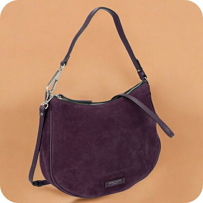 ジャンニ・キアリーニ ショルダーバッグ レディース ブランド GIANNI CHIARINI BS 10491 CM-PL パープル BS10491CMPL-PRUGN