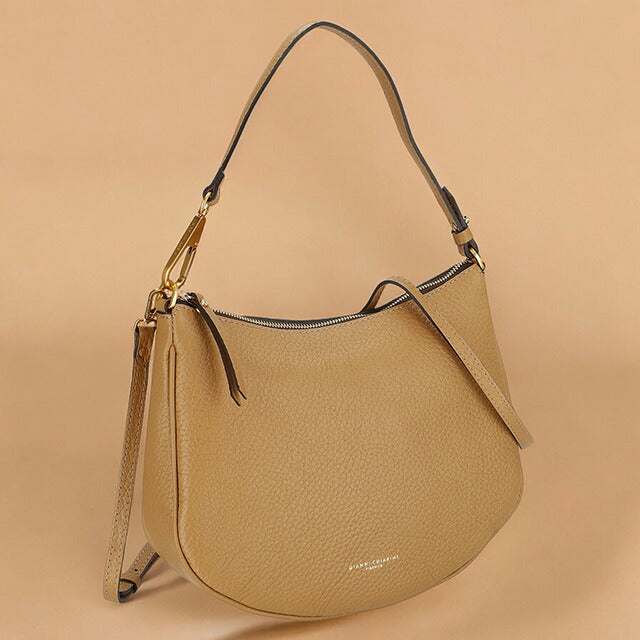 ジャンニ・キアリーニ ショルダーバッグ レディース ブランド GIANNI CHIARINI BS 10491 TKL ブラウン BS10491TKL-NATUR