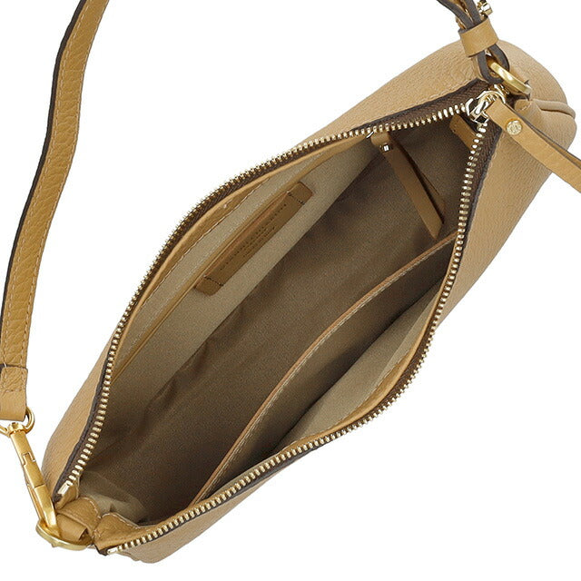 GIANNI CHIARINI ダークブラウン ラメ ショルダーバッグ GIANNI CHIARINI ジャンニキアリーニ バッグ ショルダーバッグ