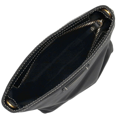 ジャンニ・キアリーニ ショルダーバッグ レディース ブランド GIANNI CHIARINI BS 10772 FOU-KNOT ブラック BS10772FOUKNOT-NER