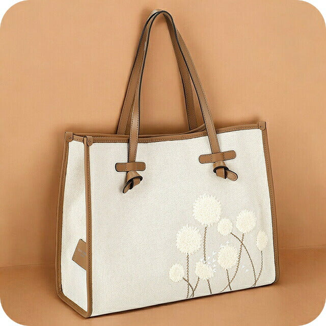 ジャンニ・キアリーニ トートバッグ レディース ブランド GIANNI CHIARINI BS 10870 MNFS ホワイト BS10870MNFS-NATUR