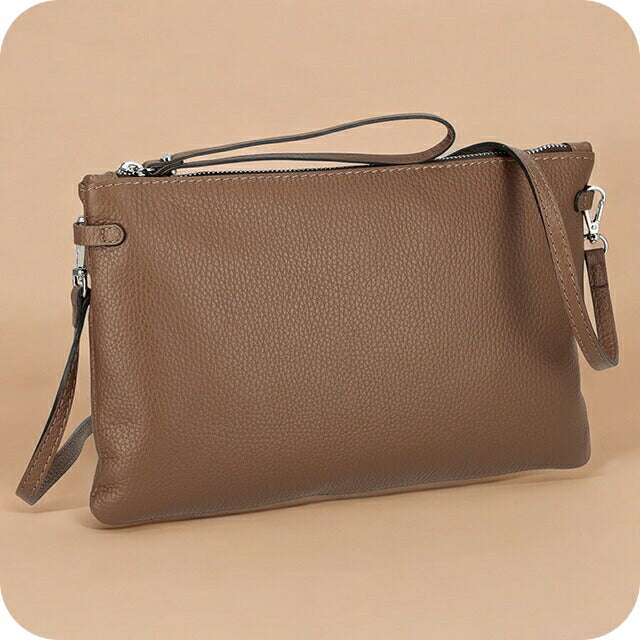 ジャンニ・キアリーニ ショルダーバッグ レディース ブランド GIANNI CHIARINI BS 3695 GRN ブラウン BS3695GRN-CASTO