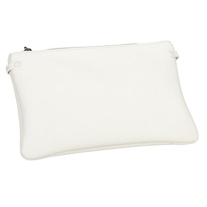 ジャンニ・キアリーニ ショルダーバッグ レディース ブランド GIANNI CHIARINI BS 3975 RNGDBL ホワイト BS3975RNGDBL-BI-NA