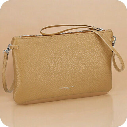 ジャンニ・キアリーニ ショルダーバッグ レディース ブランド GIANNI CHIARINI BS 3975 RNGDBL ブラウン BS3975RNGDBL-NA-SA