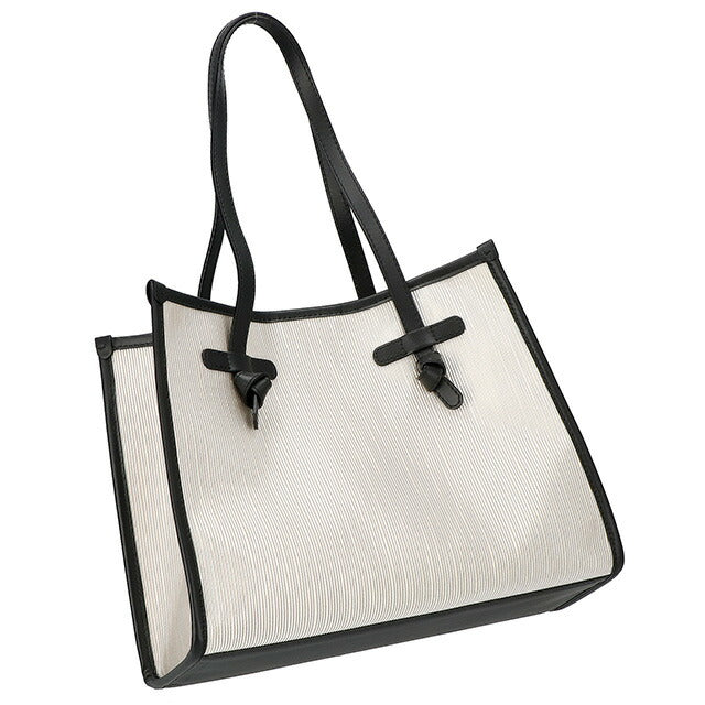 ジャンニ・キアリーニ トートバッグ レディース ブランド GIANNI CHIARINI BS 6849 VTMN ホワイト BS6849VTMN-PANNA