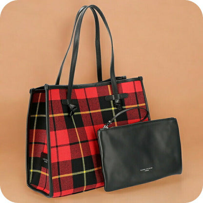 ジャンニ・キアリーニ トートバッグ レディース ブランド GIANNI CHIARINI BS 6850 BRSH レッド BS6850BRSH-ROSSO