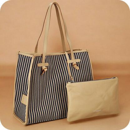 ジャンニ・キアリーニ トートバッグ レディース ブランド GIANNI CHIARINI BS 6850 CAB ブラウン BS6850CAB-VANVY