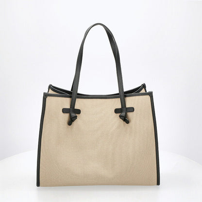 ジャンニ・キアリーニ トートバッグ レディース ブランド GIANNI CHIARINI BS 6850 CNV-SE ベージュ BS6850CNVSE-CO-MI