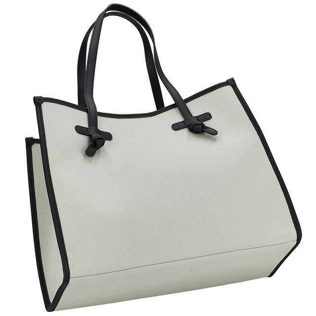 ジャンニ・キアリーニ トートバッグ レディース ブランド GIANNI CHIARINI BS 6850 CNV-SE ライトグレー BS6850CNVSE-GM-OZ