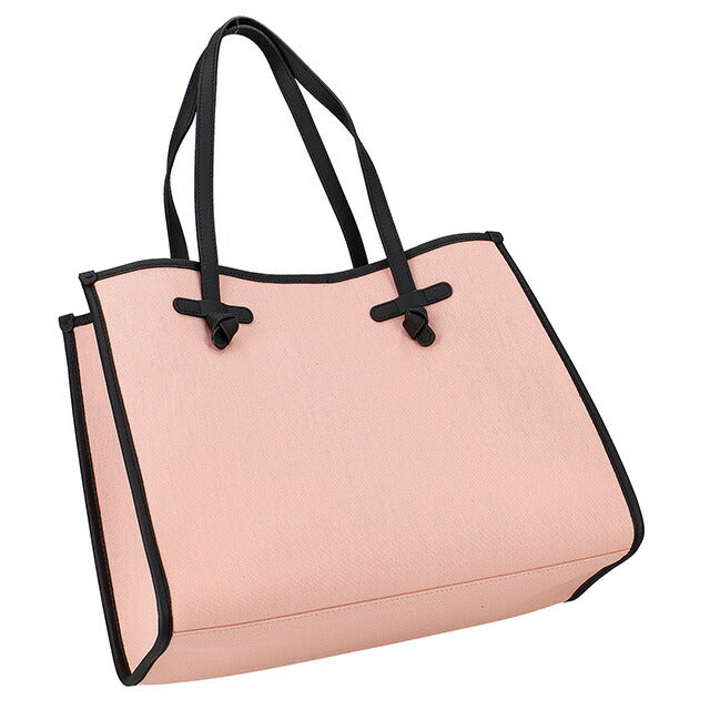 GIANNI CHIARINI ピンク レザートートバッグ　本革 GIANNI CHIARINI トートバッグ LUPITA ジャンニ キアリーニ