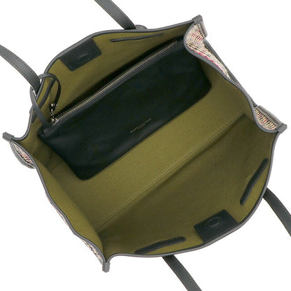 ジャンニ・キアリーニ トートバッグ メンズ レディース ブランド GIANNI CHIARINI BS 6850 NWCL マルチカラー BS6850NWCL-VAMIL