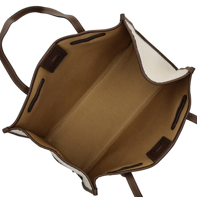 ジャンニ・キアリーニ トートバッグ レディース ブランド GIANNI CHIARINI BS 6850 SPIGA ホワイト/ブラウン BS6850SPIGA-VAPAN