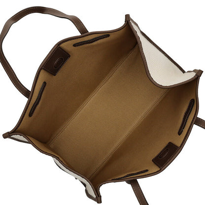 ジャンニ・キアリーニ トートバッグ レディース ブランド GIANNI CHIARINI BS 6850 SPIGA ホワイト/ブラウン BS6850SPIGA-VAPAN