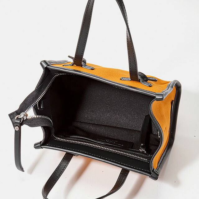 ジャンニ・キアリーニ ハンドバッグ レディース ブランド GIANNI CHIARINI BS 8065 CNV-SE オレンジ BS8065CNVSE-GRANO