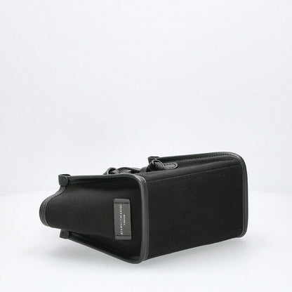 ジャンニ・キアリーニ ハンドバッグ レディース ブランド GIANNI CHIARINI BS 8065 CNV-SE ブラック BS8065CNVSE-NER