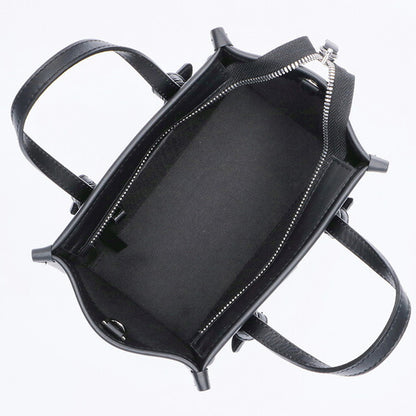 ジャンニ・キアリーニ ハンドバッグ レディース ブランド GIANNI CHIARINI BS 8065 CNV-SE ブラック BS8065CNVSE-NER