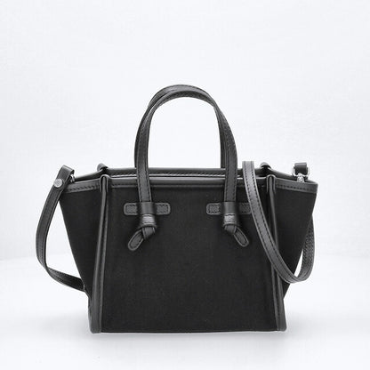 ジャンニ・キアリーニ ハンドバッグ レディース ブランド GIANNI CHIARINI BS 8065 CNV-SE ブラック BS8065CNVSE-NER