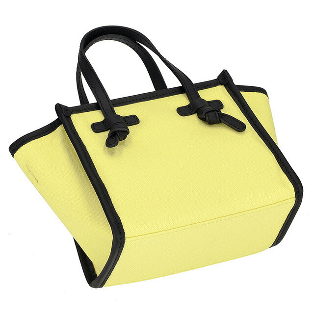 ジャンニ・キアリーニ ハンドバッグ レディース ブランド GIANNI CHIARINI BS 8065 CNV-SE イエロー BS8065CNVSE-SULIG