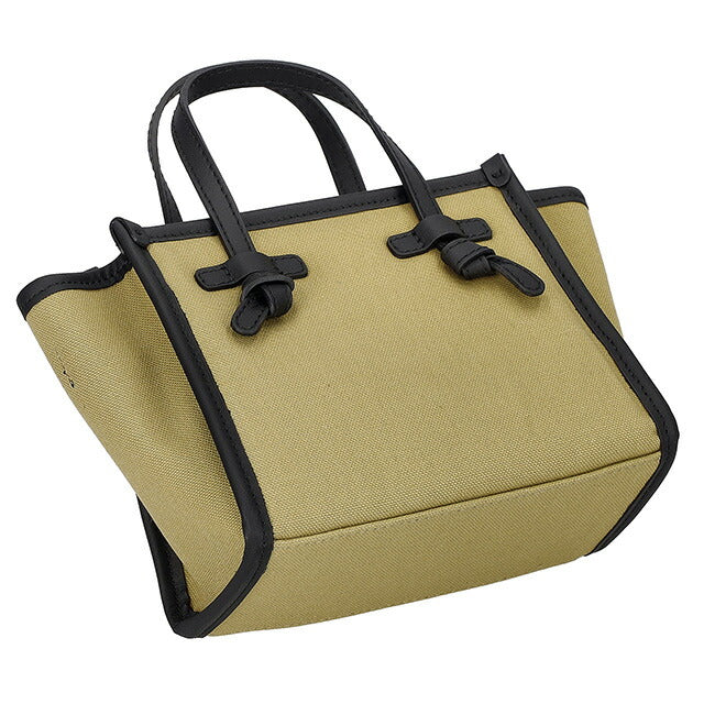 ジャンニ・キアリーニ ハンドバッグ レディース ブランド GIANNI CHIARINI BS 8065 CNV-SE ベージュ BS8065CNVSE-TAIGA