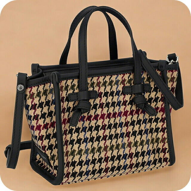 ジャンニ・キアリーニ ハンドバッグ メンズ レディース ブランド GIANNI CHIARINI BS 8065 NWCL マルチカラー BS8065NWCL-VAMIL