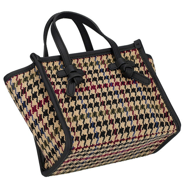 ジャンニ・キアリーニ ハンドバッグ メンズ レディース ブランド GIANNI CHIARINI BS 8065 NWCL マルチカラー BS8065NWCL-VAMIL