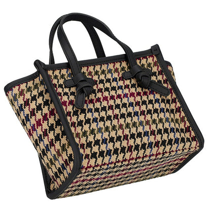 ジャンニ・キアリーニ ハンドバッグ メンズ レディース ブランド GIANNI CHIARINI BS 8065 NWCL マルチカラー BS8065NWCL-VAMIL