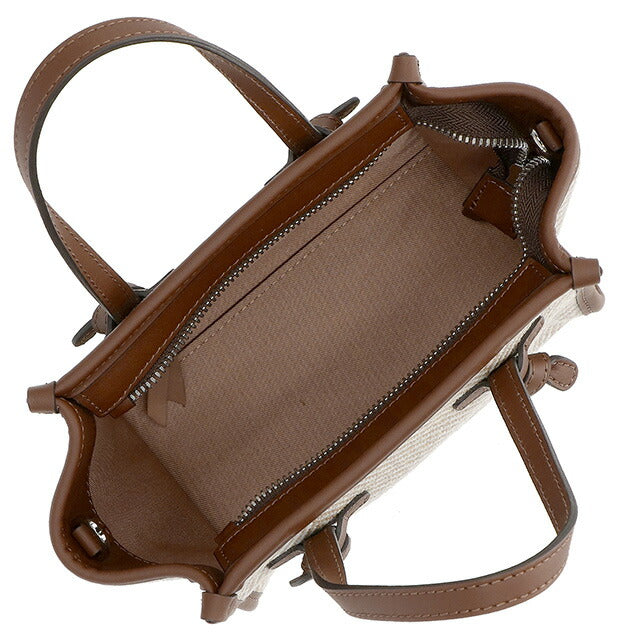 ジャンニ・キアリーニ ハンドバッグ メンズ レディース ブランド GIANNI CHIARINI BS 8065 SPIGA ブラウン BS8065SPIGA-VAC-S