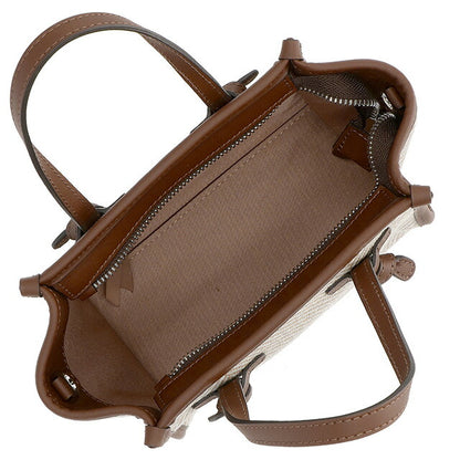 ジャンニ・キアリーニ ハンドバッグ メンズ レディース ブランド GIANNI CHIARINI BS 8065 SPIGA ブラウン BS8065SPIGA-VAC-S