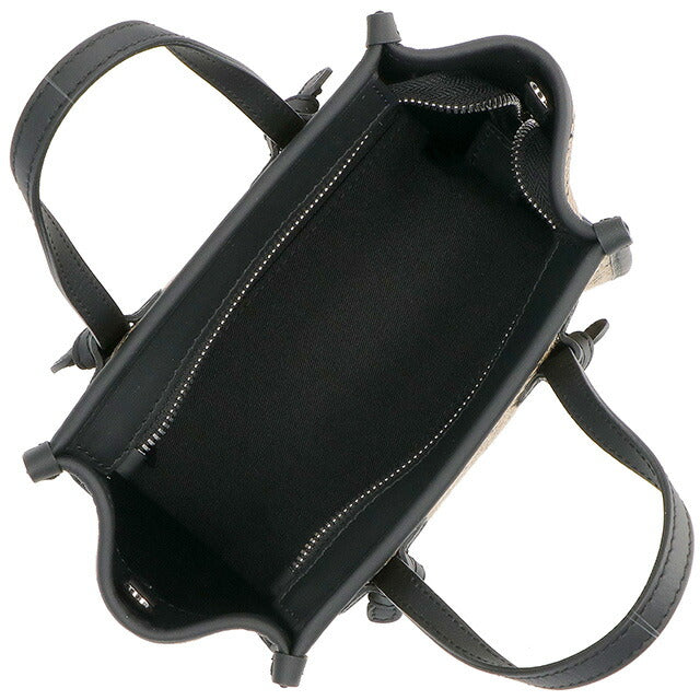 ジャンニ・キアリーニ ハンドバッグ メンズ レディース ブランド GIANNI CHIARINI BS 8065 SPIGA ブラック BS8065SPIGA-VANER