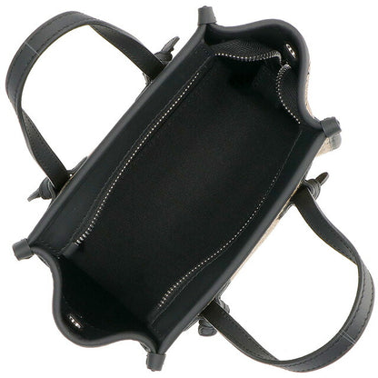 ジャンニ・キアリーニ ハンドバッグ メンズ レディース ブランド GIANNI CHIARINI BS 8065 SPIGA ブラック BS8065SPIGA-VANER