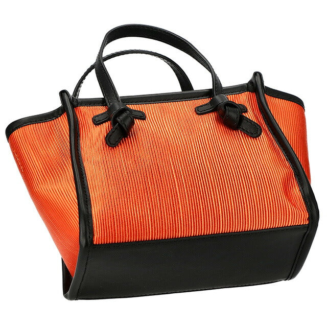 ジャンニ・キアリーニ ハンドバッグ レディース ブランド GIANNI CHIARINI BS 8065 VTMN オレンジ BS8065VTMN-ORG