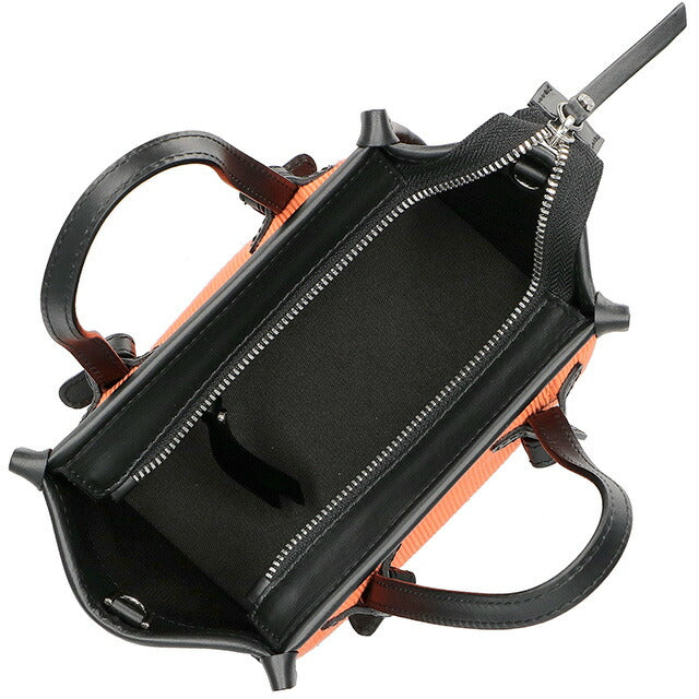 ジャンニ・キアリーニ ハンドバッグ レディース ブランド GIANNI CHIARINI BS 8065 VTMN オレンジ BS8065VTMN-ORG