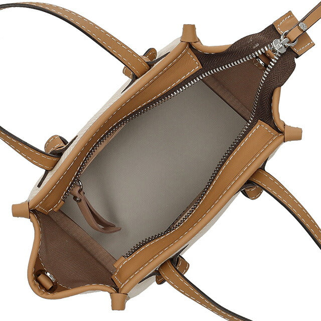 ジャンニ・キアリーニ ハンドバッグ レディース ブランド GIANNI CHIARINI BS 8065 WNDCHEV ベージュ/ブラウン BS8065WNDCHEV-ECRU